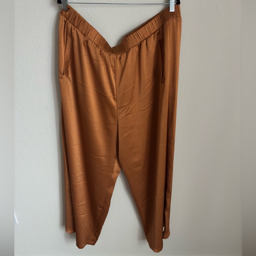 Cider Women’s wide leg Trousers